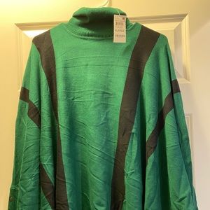 NWT Alfani poncho